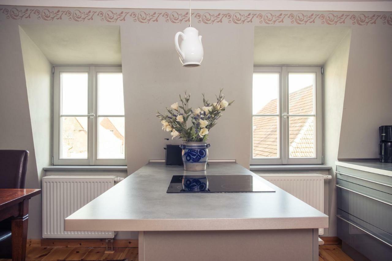 Grafschaft Kloster Zinna Extérieur photo