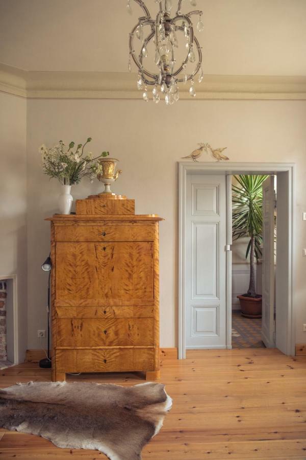 Grafschaft Kloster Zinna Extérieur photo
