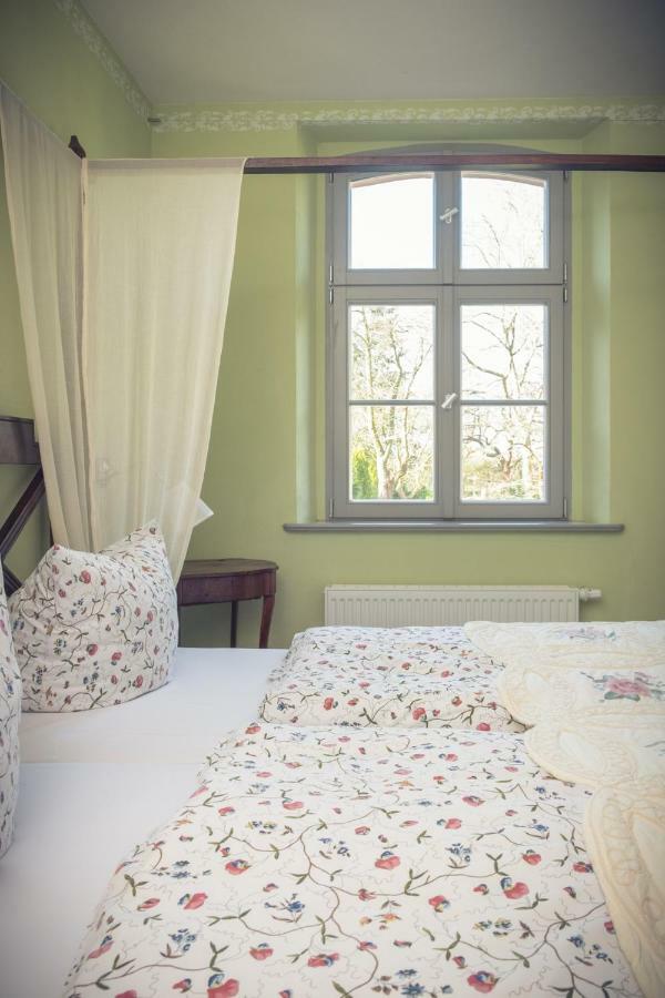Grafschaft Kloster Zinna Extérieur photo