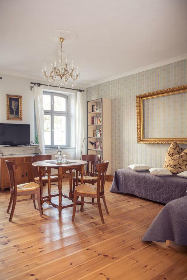 Grafschaft Kloster Zinna Extérieur photo