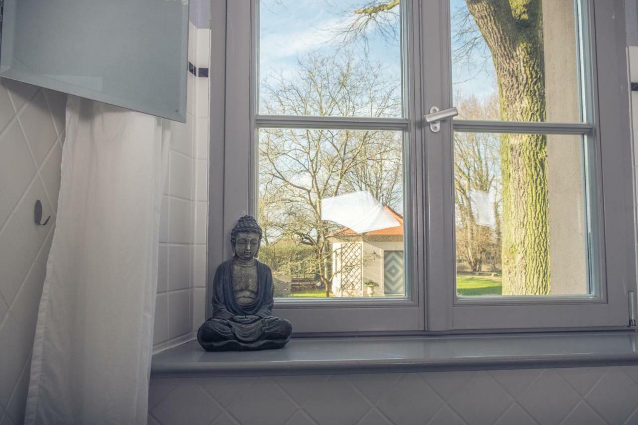 Grafschaft Kloster Zinna Extérieur photo