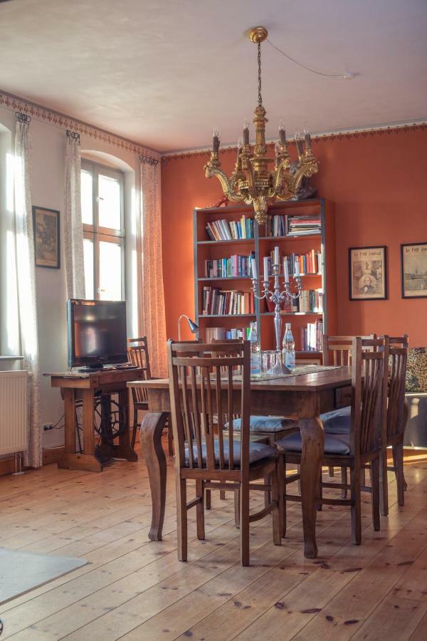 Grafschaft Kloster Zinna Extérieur photo