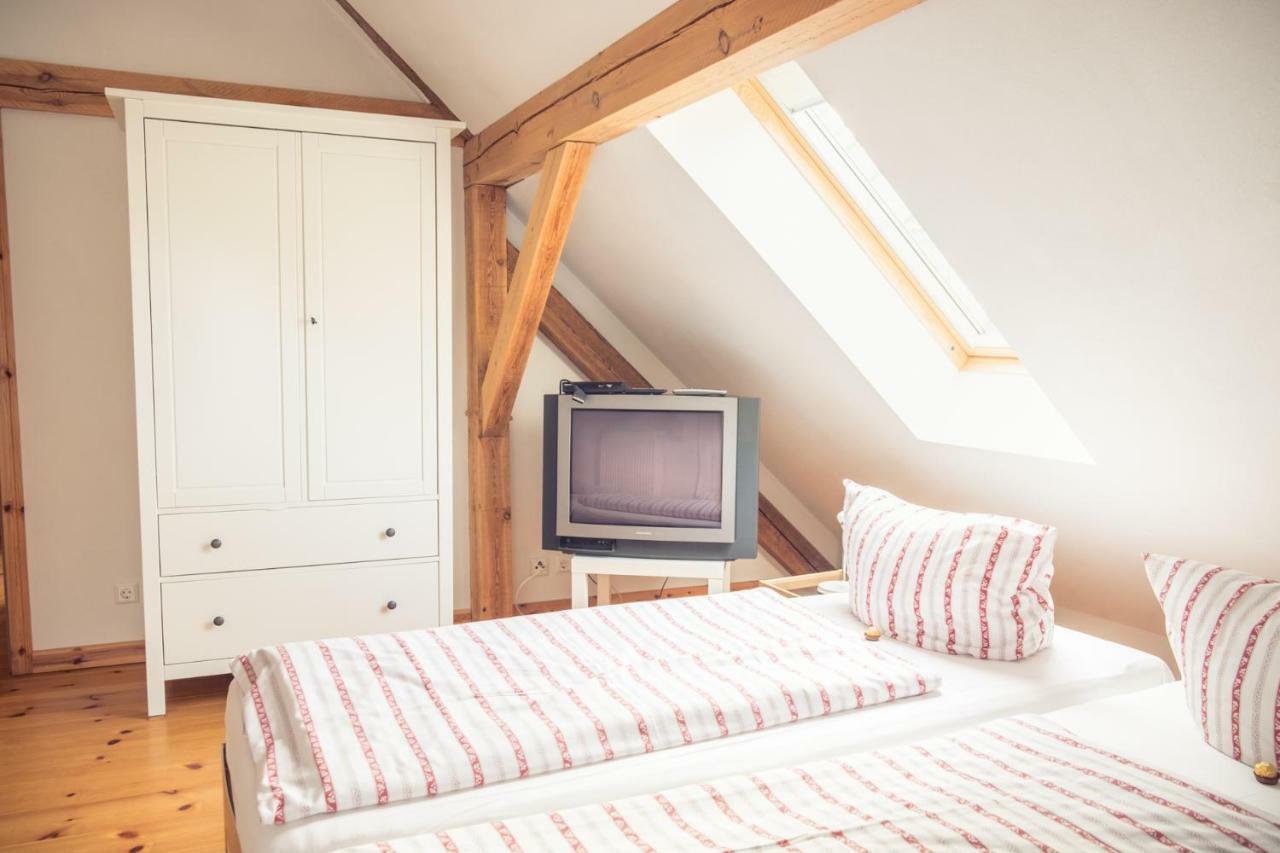 Grafschaft Kloster Zinna Extérieur photo