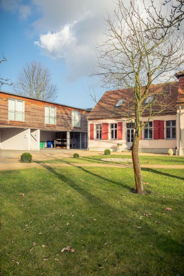 Grafschaft Kloster Zinna Extérieur photo