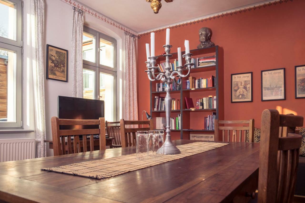 Grafschaft Kloster Zinna Extérieur photo